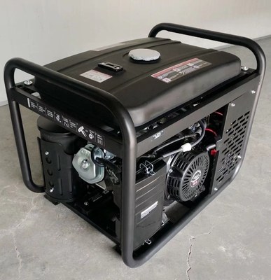 AC 3kw van het het Booglassenmateriaal 15HP van het Benzine210a de Handmetaal Machine van het de Motorlassen