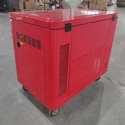5kw draagbare Stille Machtsgenerator 69db Met geringe geluidssterkte voor Huis Reservelevering