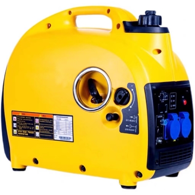 Generator 58db van de omschakelaars1kw de Stille Macht bij 7m Lopende 60cc Verplaatsing