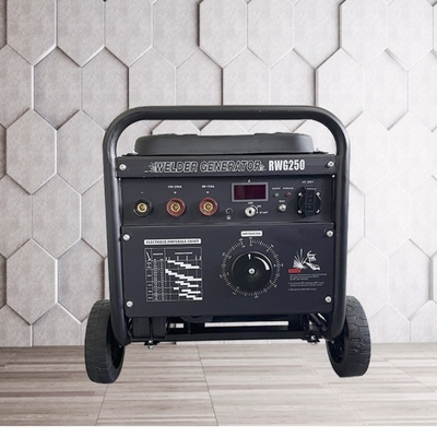 De Benzinegenerator 210A van de boog Middelgrote Frequentie 2kw