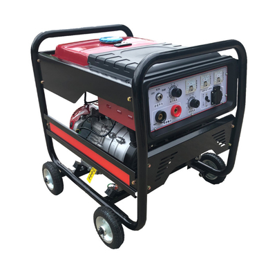 195FE benzineac de Handlassen Met motor MMA van de Lassersgenerator